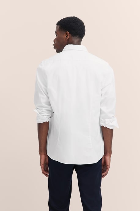 Bugatti Herren Freizeithemd Oxford Modern Fit - Image 2