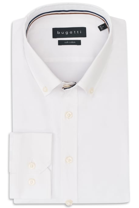 Bugatti Herren Freizeithemd Oxford Modern Fit - Image 5