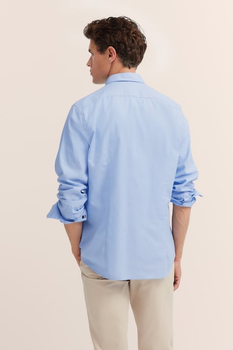 Bugatti Herren Freizeithemd Oxford Modern Fit - Image 2