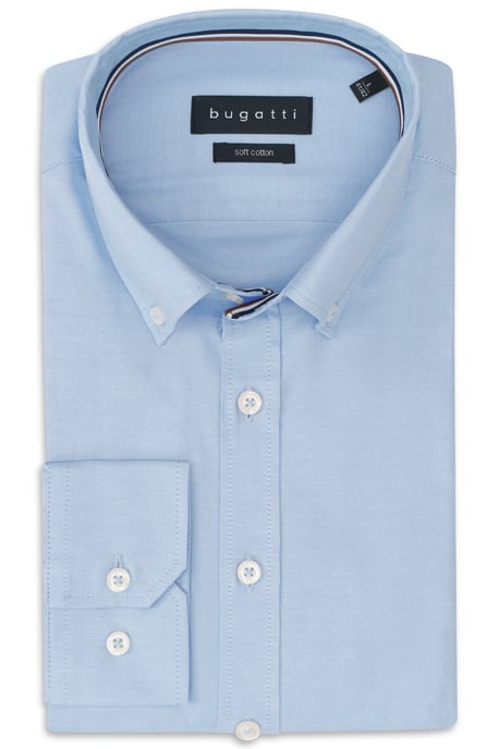 Bugatti Herren Freizeithemd Oxford Modern Fit - Image 5