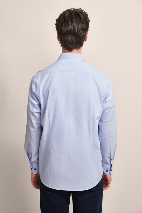 Bugatti Herren Hemd aus 100 % Baumwolle - Image 2