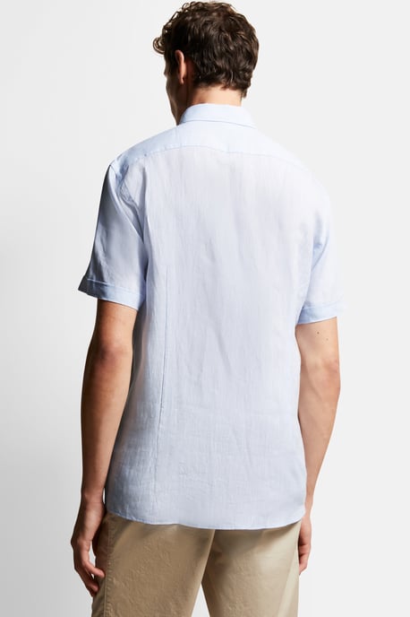 Bugatti Herren Hemd aus 100 % Leinen - Image 2