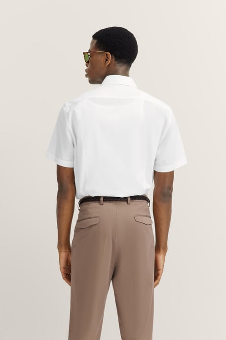Bugatti Herren Hemd mit Button-Down-Kragen - Image 2