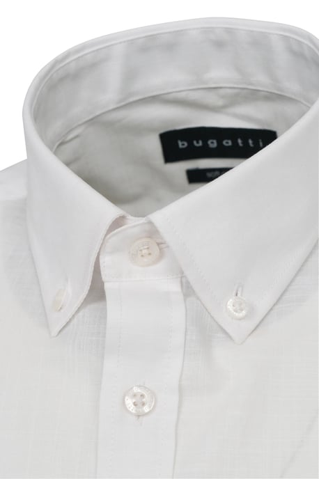 Bugatti Herren Hemd mit Button-Down-Kragen - Image 5