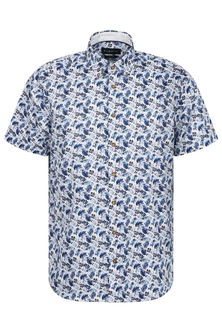 Bugatti Herren Hemd aus Satin-Twill - Image 3