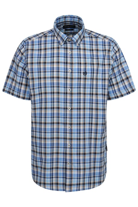 Bugatti Herren Hemd mit Karo-Muster - Image 3