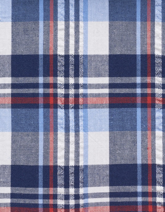 Bugatti Herren Kurzarmhemd mit Karomustern - Image 4