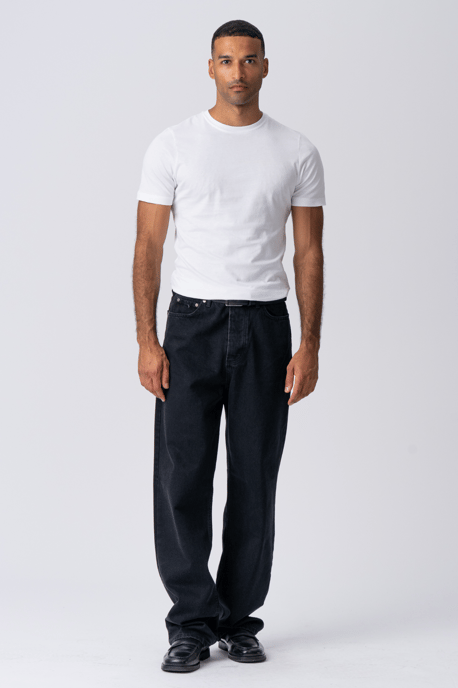 Muskel-T-Shirt - Weiß - Image 2