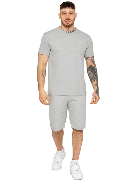 Kruze | Herren Fleece Shorts 2er Pack - Image 4