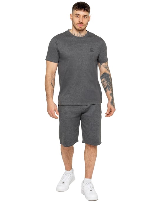 Kruze | Herren Fleece Shorts 2er Pack - Image 4