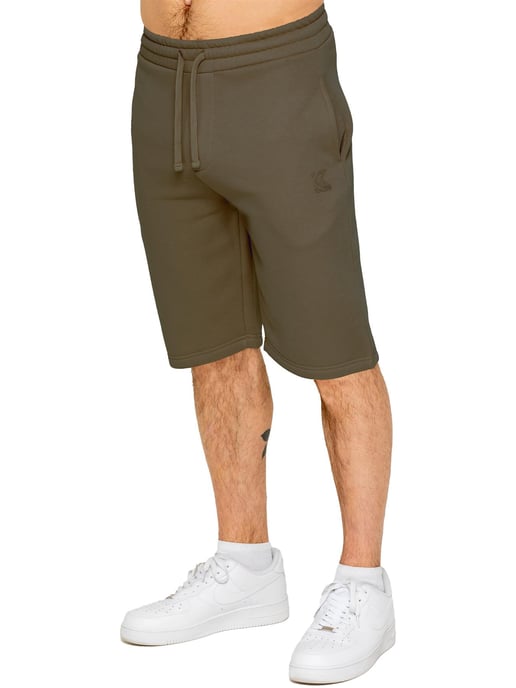 Kruze | Herren Fleece Shorts 2er Pack - Image 3