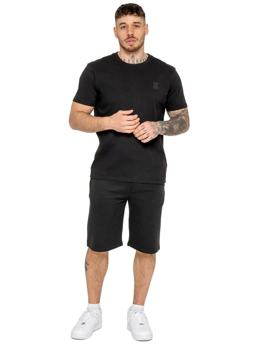 Kruze | Herren Fleece Shorts 2er Pack - Image 6