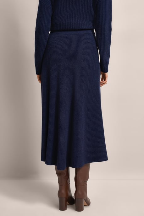 Bugatti Damen Strickrock aus einer Kaschmir-Wollmischung - Image 2