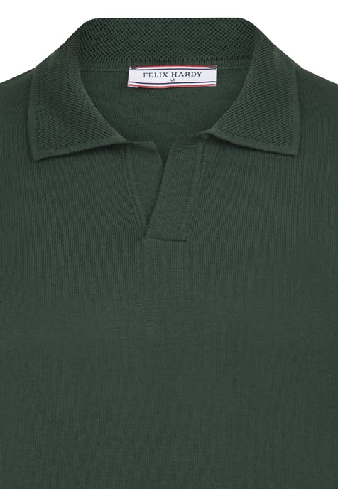 Pullover Pullover Mit Polokragen - Knopflos - Image 2