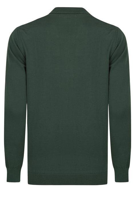 Pullover Pullover Mit Polokragen - Knopflos - Image 3