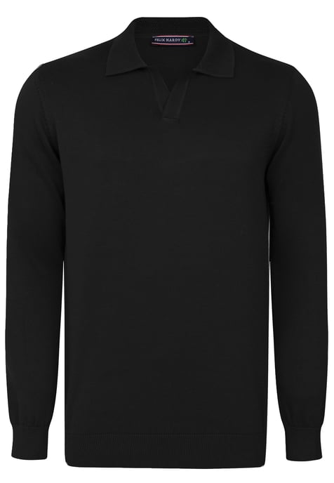 Pullover Pullover Mit Polokragen - Knopflos - Image 1
