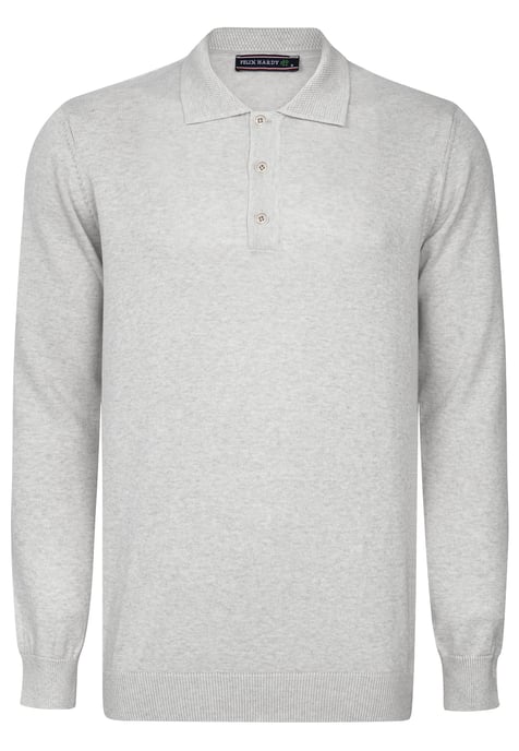 Pullover Pullover Mit Polo-Kragen - Image 1