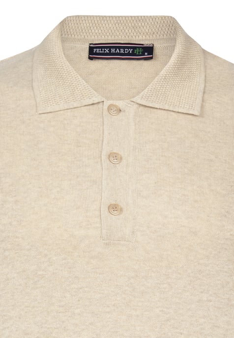 Pullover Pullover Mit Polo-Kragen - Image 2