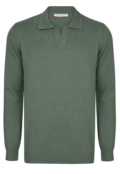 Pullover Pullover Mit Polo-Kragen 2Er-Pack - Image 2