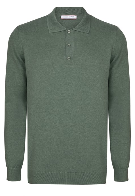 Pullover Pullover Mit Polo-Kragen 2Er-Pack - Image 5
