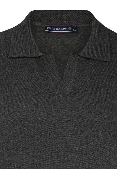 Pullover Pullover Mit Polokragen - Knopflos - Image 2