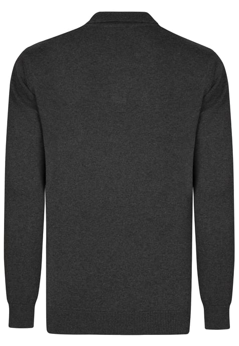Pullover Pullover Mit Polokragen - Knopflos - Image 3