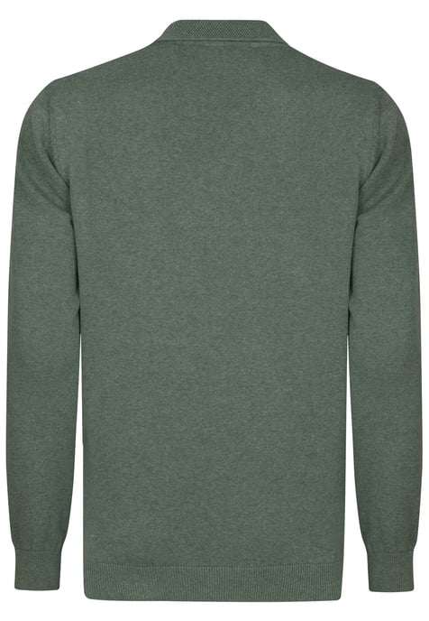 Pullover Pullover Mit Polokragen - Knopflos - Image 3