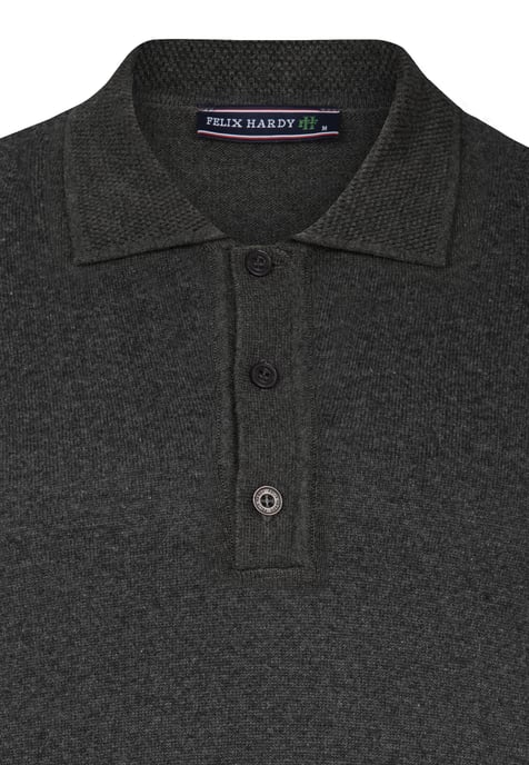 Pullover Pullover Mit Polo-Kragen - Image 2