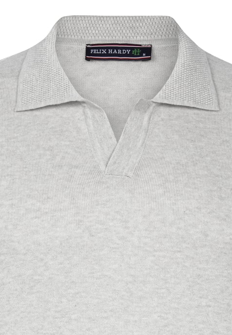 Pullover Pullover Mit Polokragen - Knopflos - Image 2