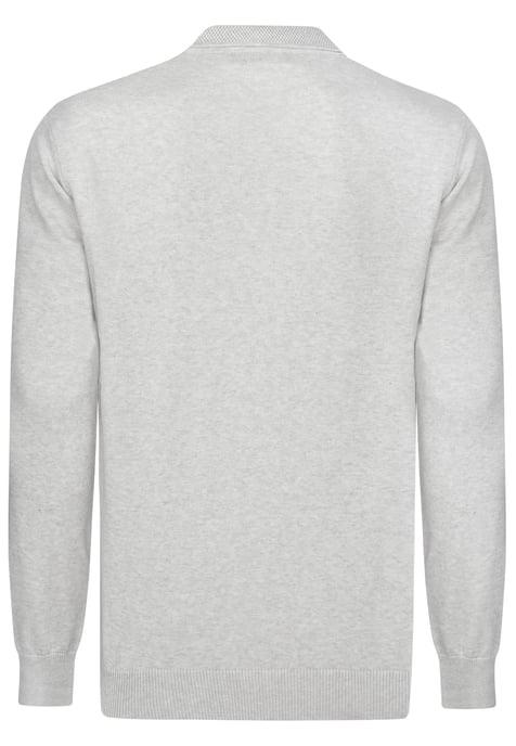 Pullover Pullover Mit Polokragen - Knopflos - Image 3