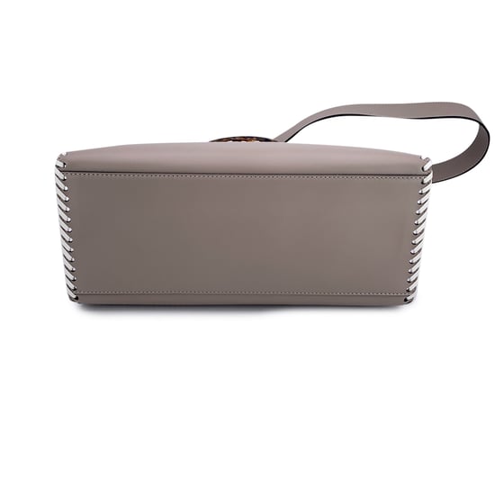 Fendi Leder-Einkaufstasche Sunshine - Image 5