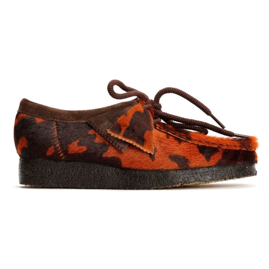 Clarks Originals Wallabee Damen Braunschuhe - Image 5