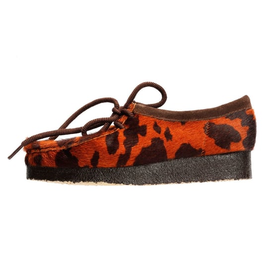 Clarks Originals Wallabee Damen Braunschuhe - Image 6
