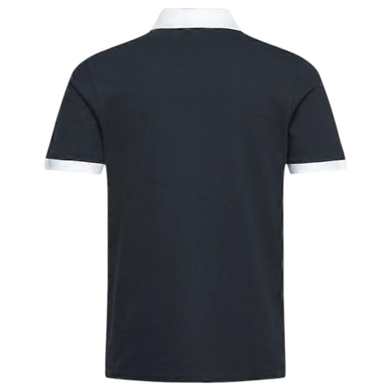 Lyle and Scott Herren Poloshirt SP2256 Kurzarm Superfeine Kontrast Baumwoll-Tee - Image 2