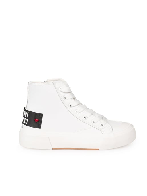 Love Moschino Sneakers Damen weiß - Image 3
