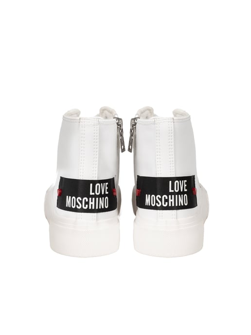 Love Moschino Sneakers Damen weiß - Image 4