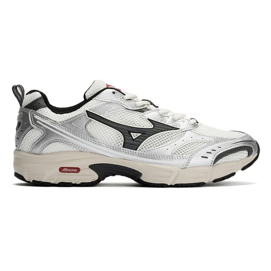Mizuno MXR Sport Silberne Turnschuhe - Image 5