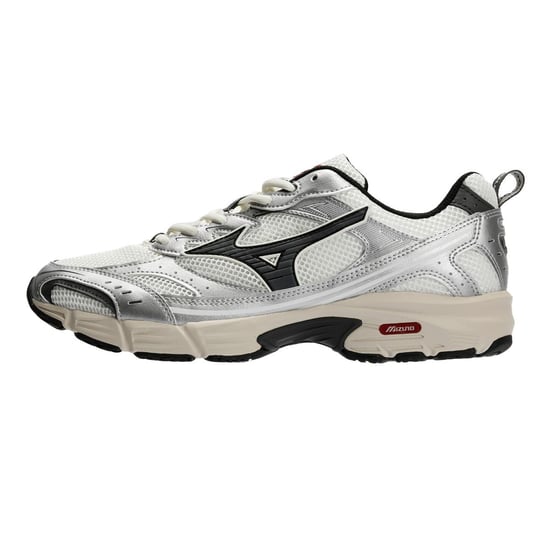 Mizuno MXR Sport Silberne Turnschuhe - Image 6