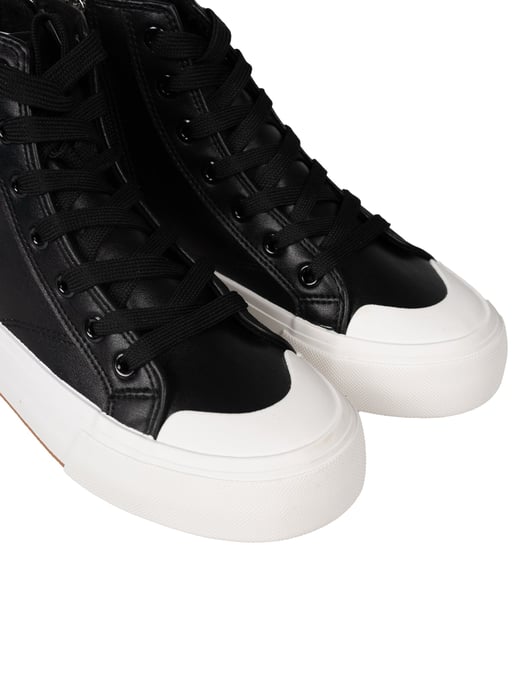 Love Moschino Sneakers Damen schwarz - Image 1