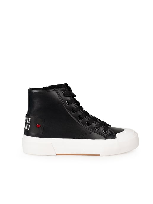 Love Moschino Sneakers Damen schwarz - Image 3
