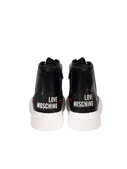 Love Moschino Sneakers Damen schwarz - Image 4