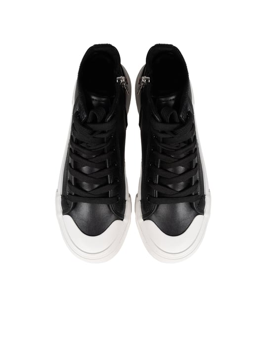 Love Moschino Sneakers Damen schwarz - Image 5