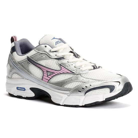 Mizuno MXR Sport Weiße Turnschuhe - Image 2