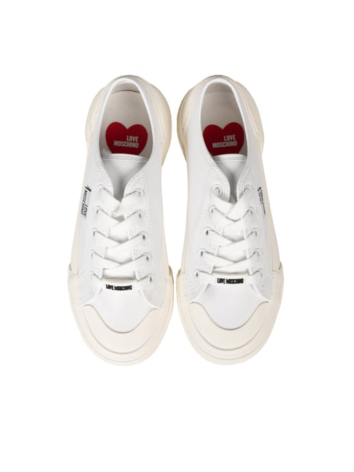 Love Moschino Sneakers Damen weiß - Image 5
