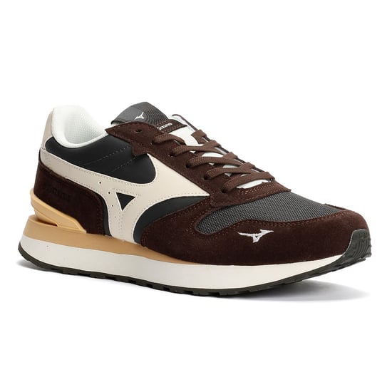 Mizuno RB87 Wildleder Braune Turnschuhe - Image 2