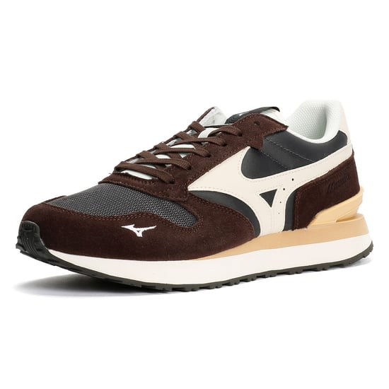 Mizuno RB87 Wildleder Braune Turnschuhe - Image 3