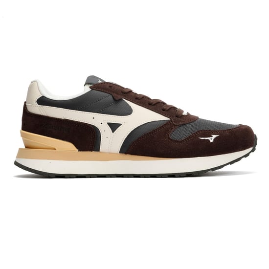 Mizuno RB87 Wildleder Braune Turnschuhe - Image 5