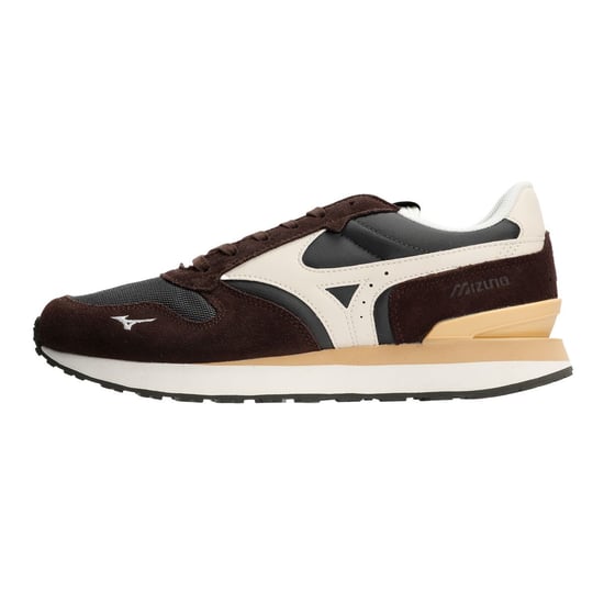 Mizuno RB87 Wildleder Braune Turnschuhe - Image 6