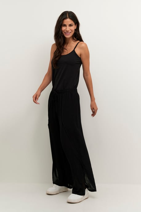Casual Hose Allie Loose fit black - Image 1