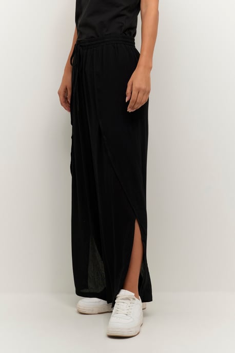 Casual Hose Allie Loose fit black - Image 4